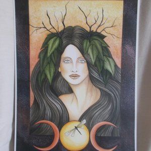 WOOD NYMPH LIMITED EDITION